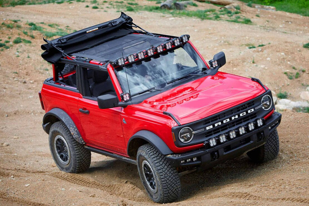 Baja Designs light bar