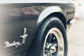 Race Star auto part detail