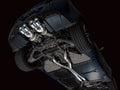 AWE Tuning C6 Chevrolet Corvette Z06/ZR1 Touring Edition Axle-back Exhaust w/ Chrome Silver Tips