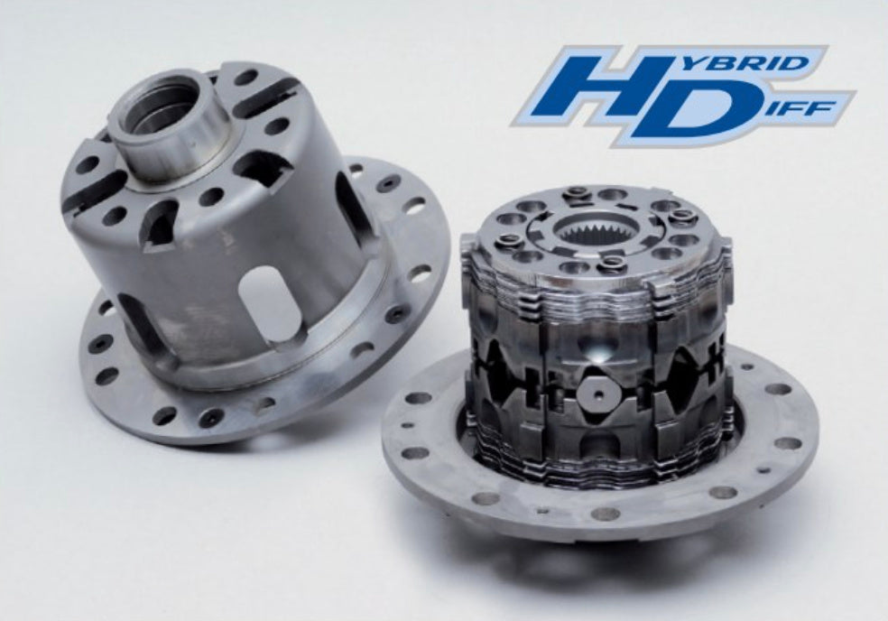 Cusco 03-05 Lexus LS430 Hybrid LSD Rear 1-Way (Use w/ AT Open & Torsen LSD Diff)