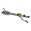 GM KEY COLUMN SHIFT COLUMN 2IN DIA STAINLESS STEEL FINISH CUSTOM LENGTH COLUMN