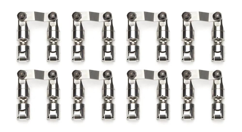 Sportsman Solid Roller Lifter Set BBC .904 Dia