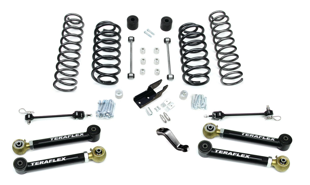 TeraFlex control arms