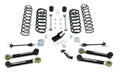 TeraFlex control arms