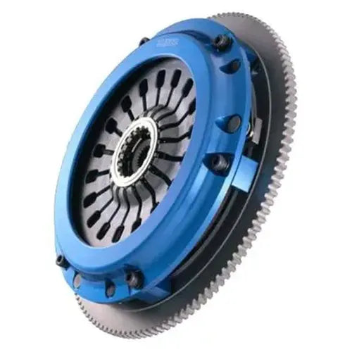 Cusco Single Plate Pull-Type Clutch System Subaru 01-07 GDB STi / 08-14 GRB STi / 11-14 GVB STi