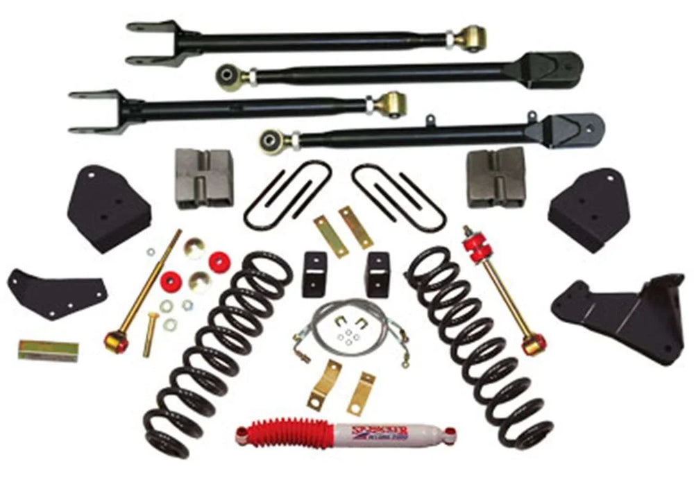Skyjacker 8"SR SYS 88-91 3/4T SUBURBN