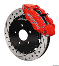 BB FRONTSL6RDRILL14.00 RED