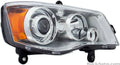 HEADLIGHT PASSENGER