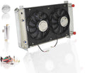Be Cool Radiators polished auto part