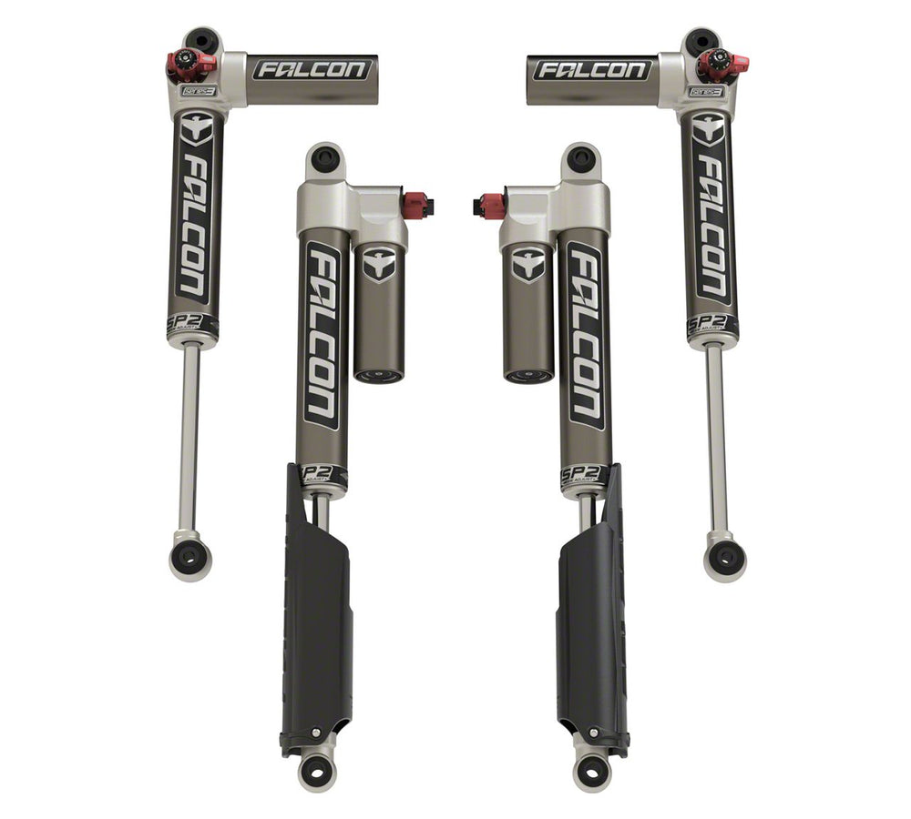 TeraFlex shock absorber