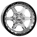 ST LITE 6 LT SBL POL 17X10F 6.875'