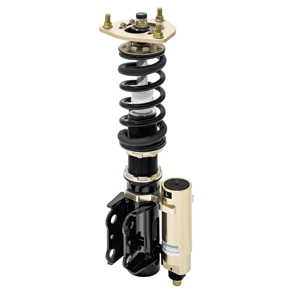 BC Racing coilovers
