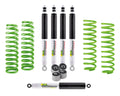 9097 80S LAND CRUISER/LX450 NITRO GAS 2 SUSPENSION LIFT KITSTAGE 3