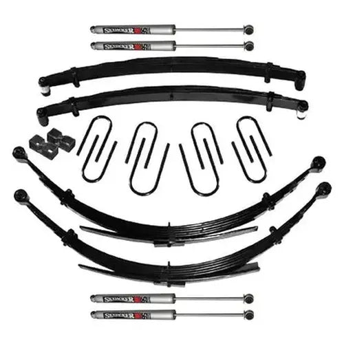Skyjacker 8" 69-72 GM W/56" REAR SPRG
