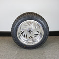Fuel Wheels auto part detail