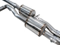 AWE 25+ RAM 1500 3.0TT 0FG Catback Touring Exhaust - Diamond Black Tips