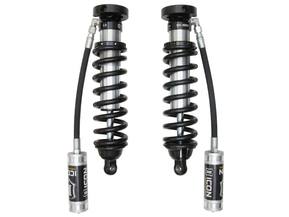 ICON shock absorber