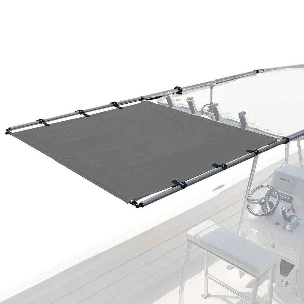 PTX POWER SHADE SS 63 INCH WIDE GRAY