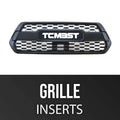 Cali Raised 14-21 Toyota Tundra Step Ed Rock Sliders - Kick Out/BedLiner Filler Plate/PwdrCoat