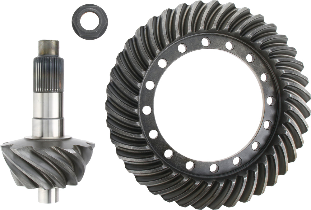 RING AND PINION