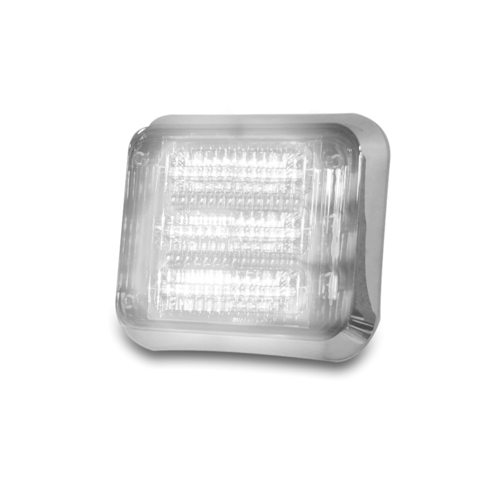 7X9 LED PRIZM II PERIMETER LIGHT WI
