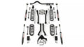 TeraFlex shock absorber