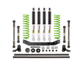 8095 60S LAND CRUISER/4RUNNER 2 NITRO GAS SUSPENSION LIFT KIT