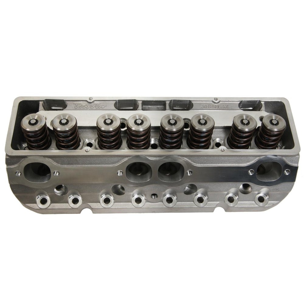 SBC CNC 18-Degr Cyl Head 250cc Assembled