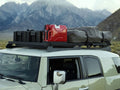 ~(86 lbs. 64X18X6)~ Toyota FJ Cruiser Slimline II Roof Rack Kit