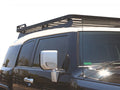 ~(86 lbs. 64X18X6)~ Toyota FJ Cruiser Slimline II Roof Rack Kit