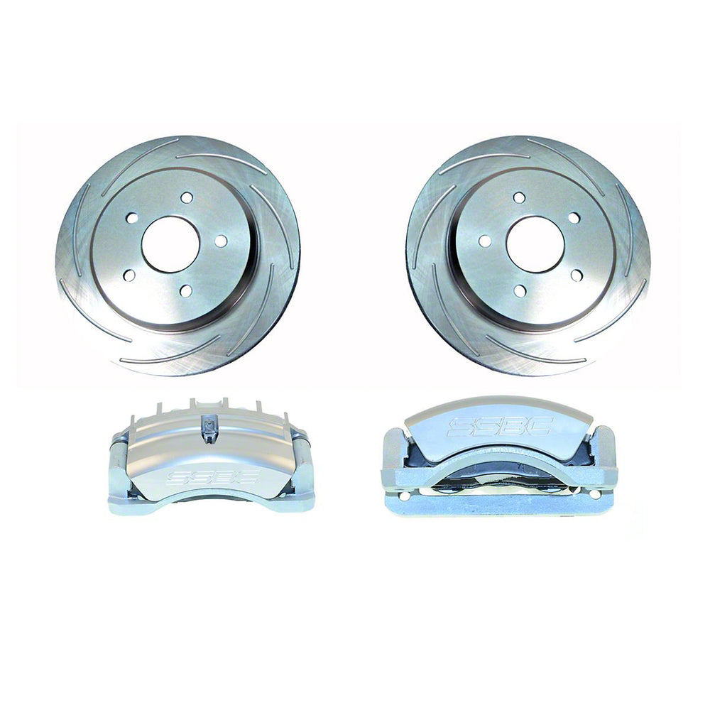 BIG BRAKE KIT