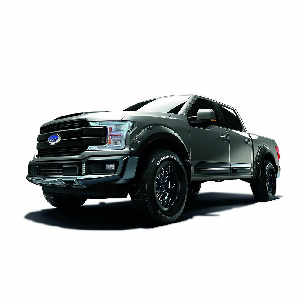 18+ F-150 STYLING KIT SUPER CREW