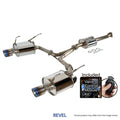 Revel 00-09 Honda S2000 Medallion Touring Premier T Exhaust