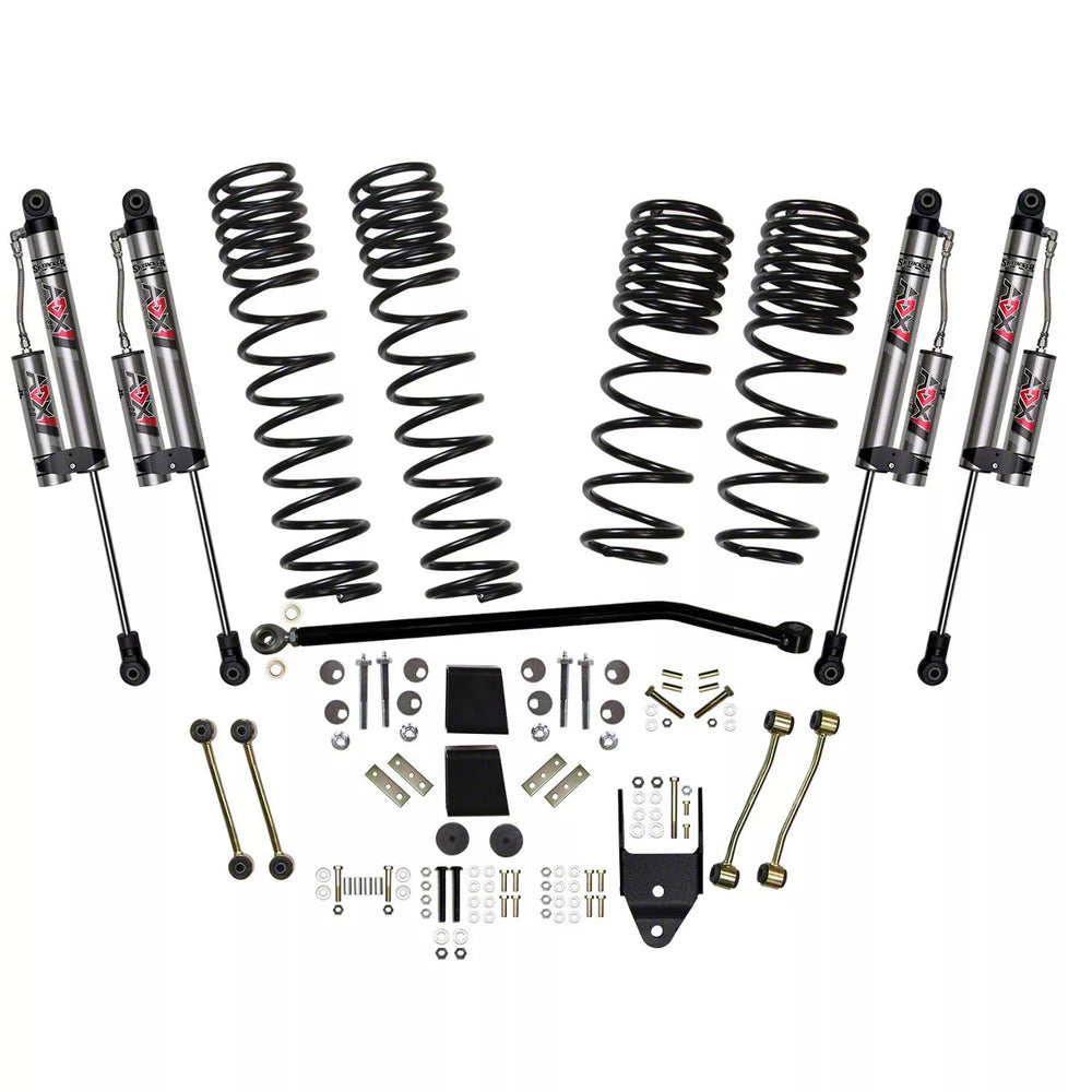 Skyjacker shock absorber
