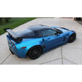 GT250 Corvette C6 71 Wing