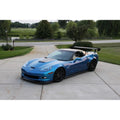 GT250 Corvette C6 71 Wing