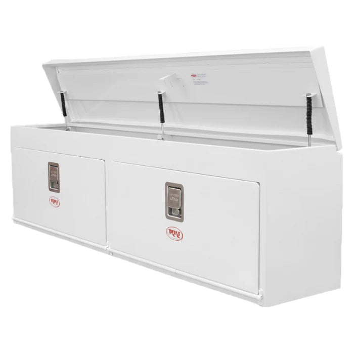 72 STEEL UPPER SIDE TOP OPENING BOX WHT