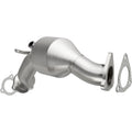 Magnaflow auto part installed view