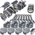 Eagle Chevy 400 3.750in Crank 6.000in I-Beam Rods -16cc 4.125in Pistons Rotating Assembly