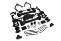 Zone Offroad lift kit detail