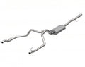 Kooks Headers cat-back exhaust detail