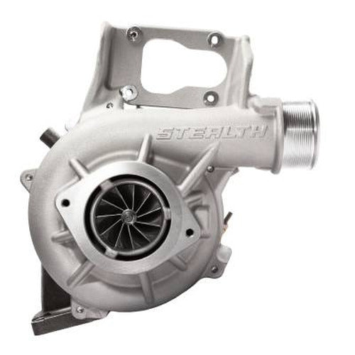 High Flow Bundle Kit Stage 2 for 2020-2023 Duramax L5P Deore Gold