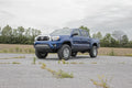 1x 680010R 1x 680010L 1x 760799 1x 745BOX1 3 Inch Lift Kit Vertex V2 Toyota Tacoma 2WD 4WD (2005-2022)