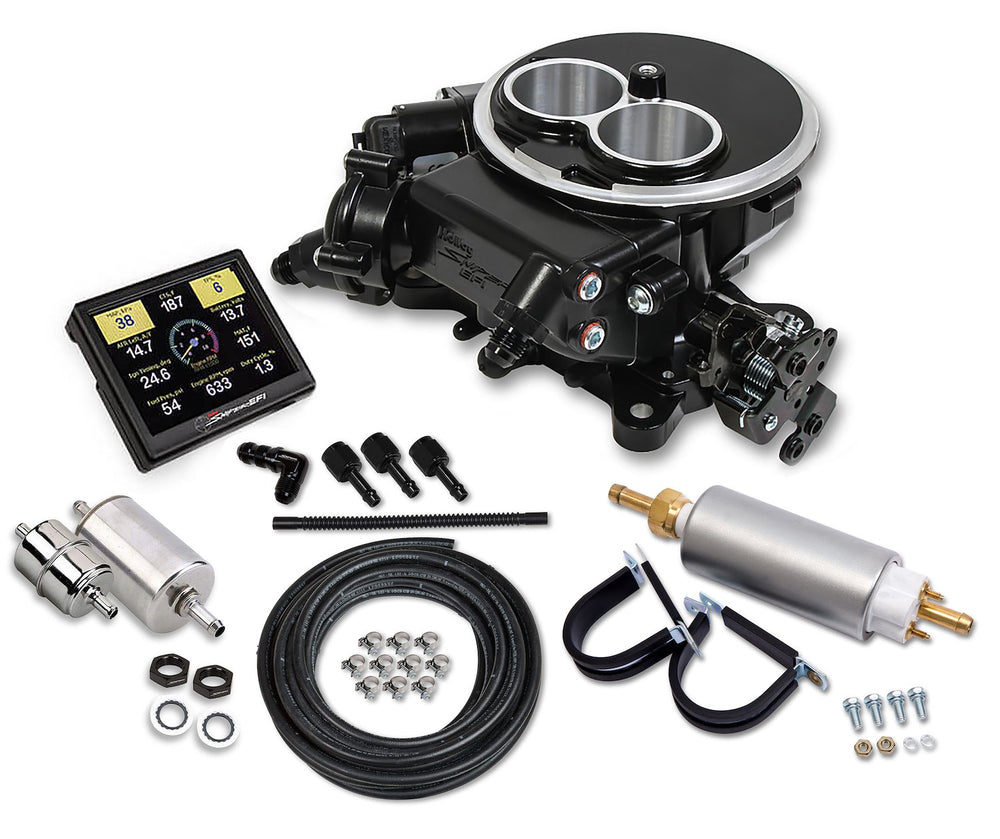 SNIPER 2300 MASTER KIT BLACK