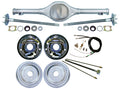 70-74 MOPAR E-BODY - HOUSING AND AX