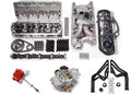 Eagle Ford 302 3.400in Crank 5.400in I-Beam Rods -18cc 4.000in Pistons Rotating Assembly