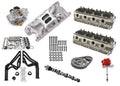 Eagle Ford 302 3.400in Crank 5.400in I-Beam Rods -18cc 4.000in Pistons Rotating Assembly