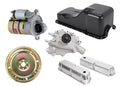 Eagle Ford 302 3.400in Crank 5.400in I-Beam Rods -18cc 4.000in Pistons Rotating Assembly