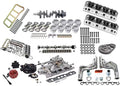 Eagle Ford 302 3.400in Crank 5.400in I-Beam Rods -18cc 4.000in Pistons Rotating Assembly