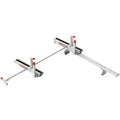 EZ GLIDE 2 FIXED DROPDOWN FOR COMPACT VANS SHORT LADDER DUAL DROPDOWN KIT W/ CROSSMEMBER